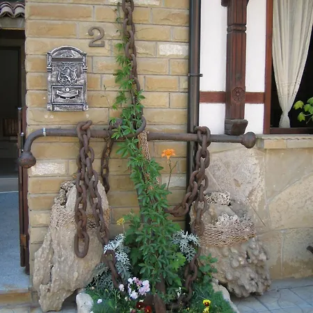 Szálloda къща